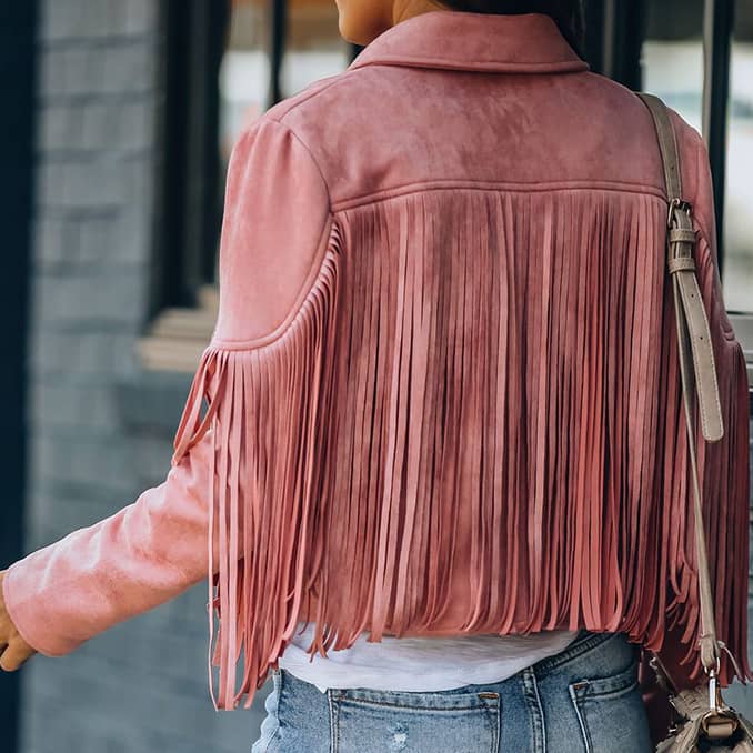 Veste Country Femme