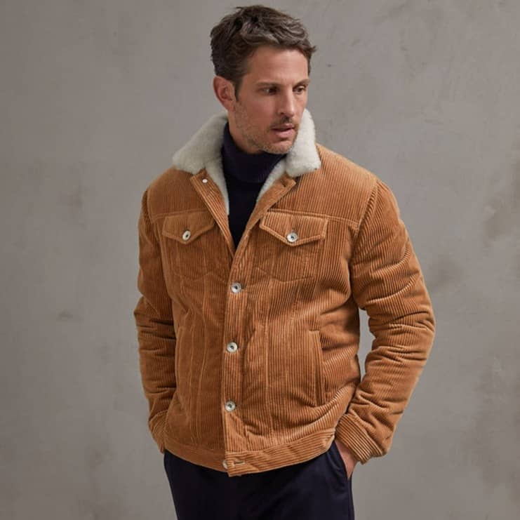 Veste Country Homme