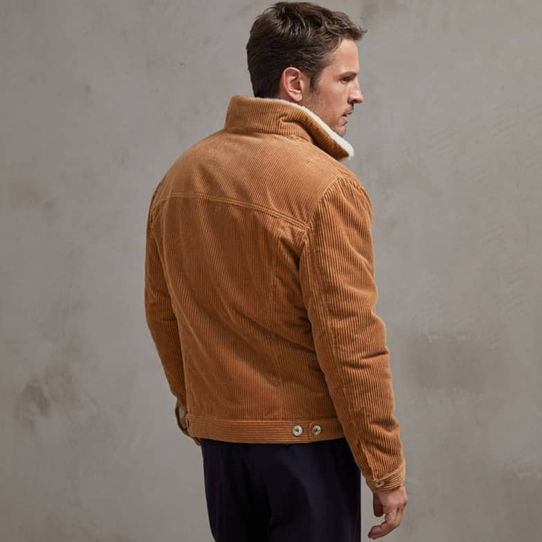 Veste Country Homme