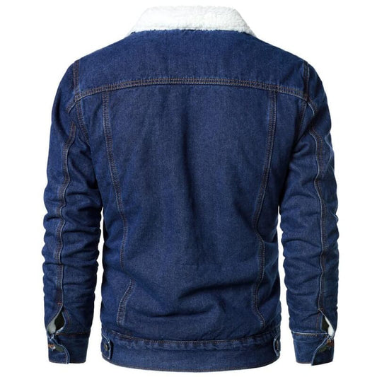 Veste Cowboy en Jean