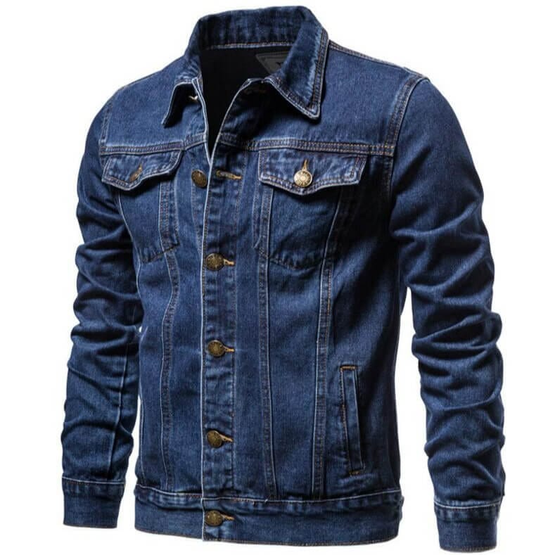 Veste en Jean Western Homme Brut / XS 40-45kg